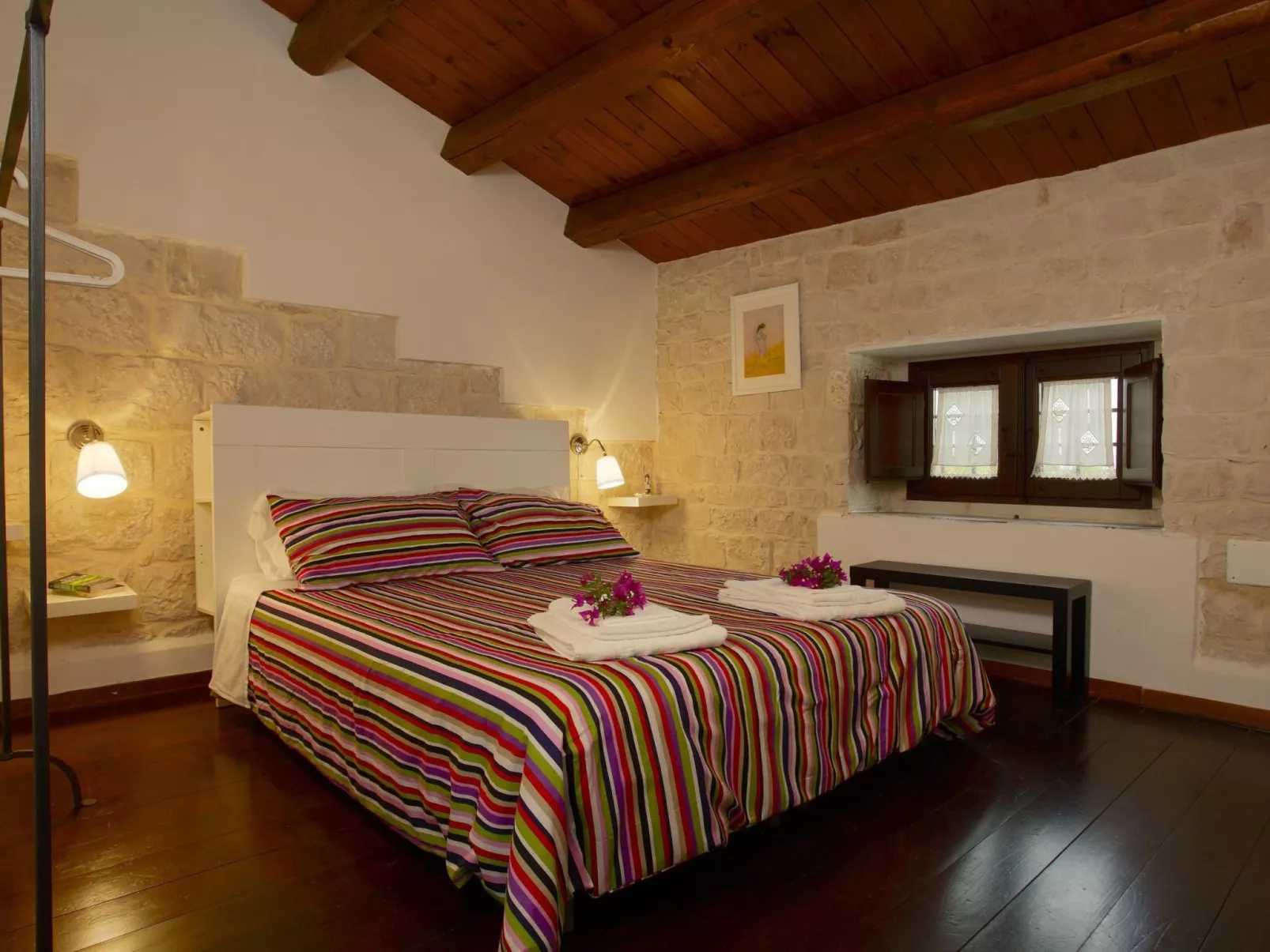 'Antica Aia' mit eigenem Pool-Binnen