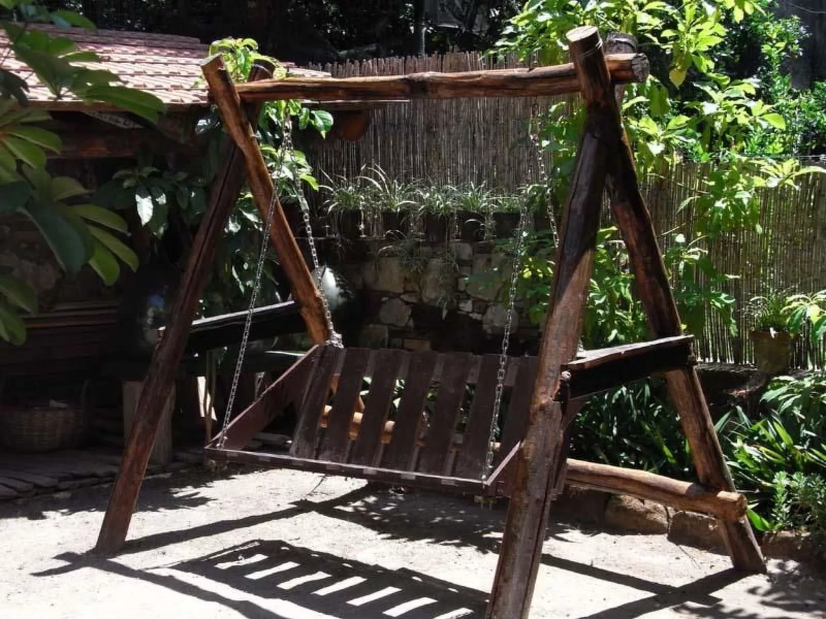 Wohnung 'Giglio' mit privatem Garten-Image-tags.info