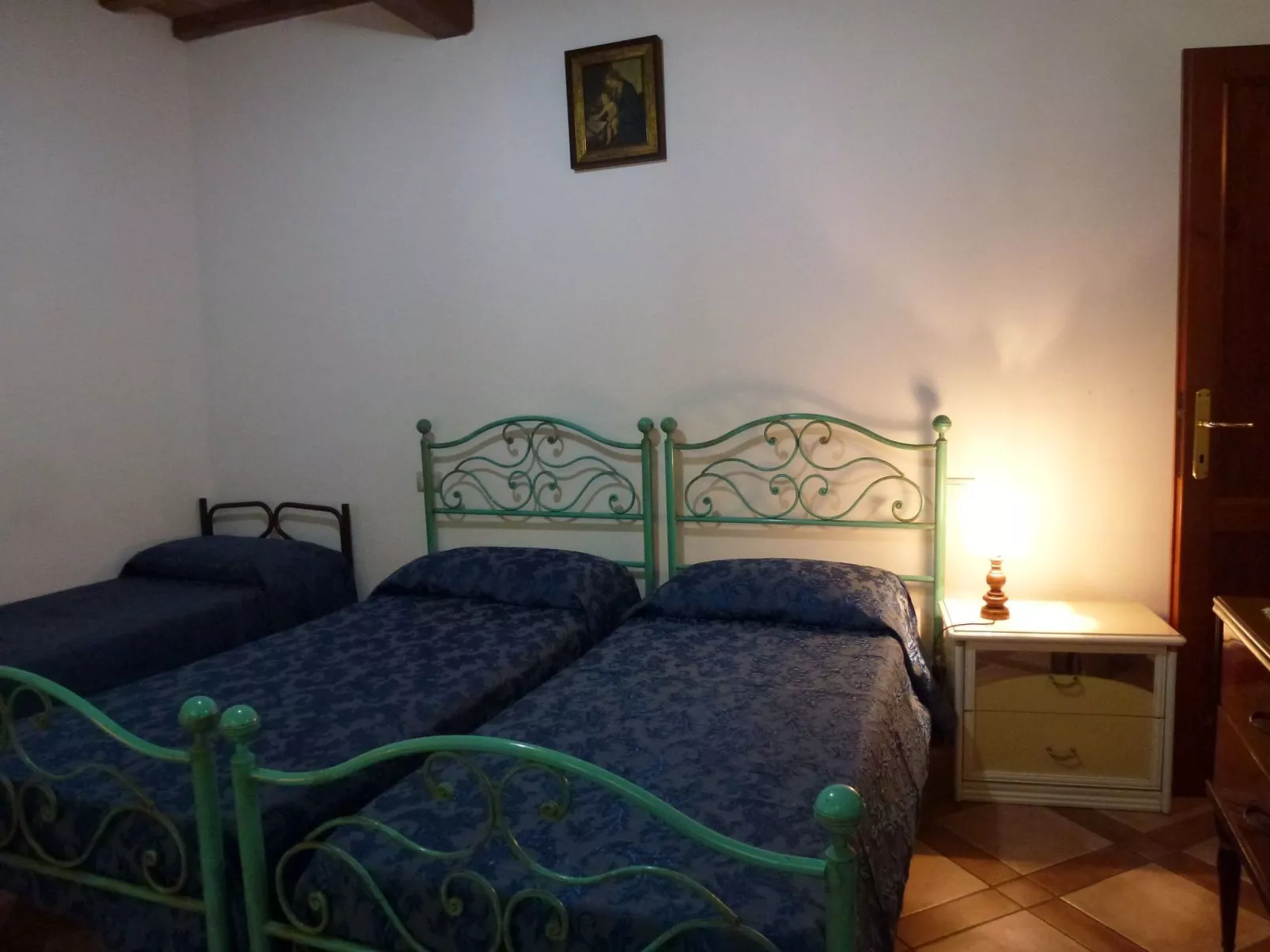 Rustico mit schönem Garten.-Binnen