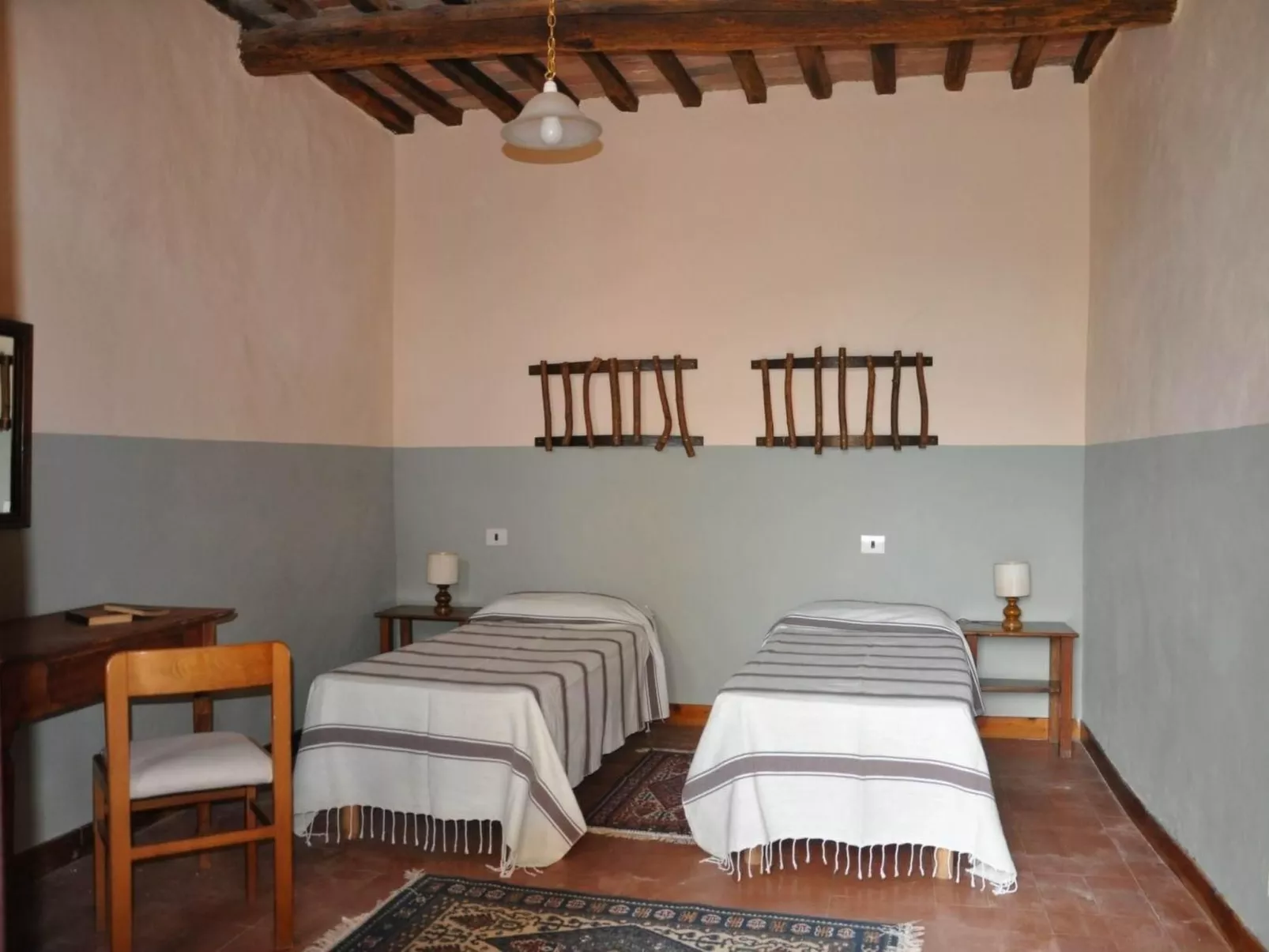 Schloss Selvole T6-Binnen