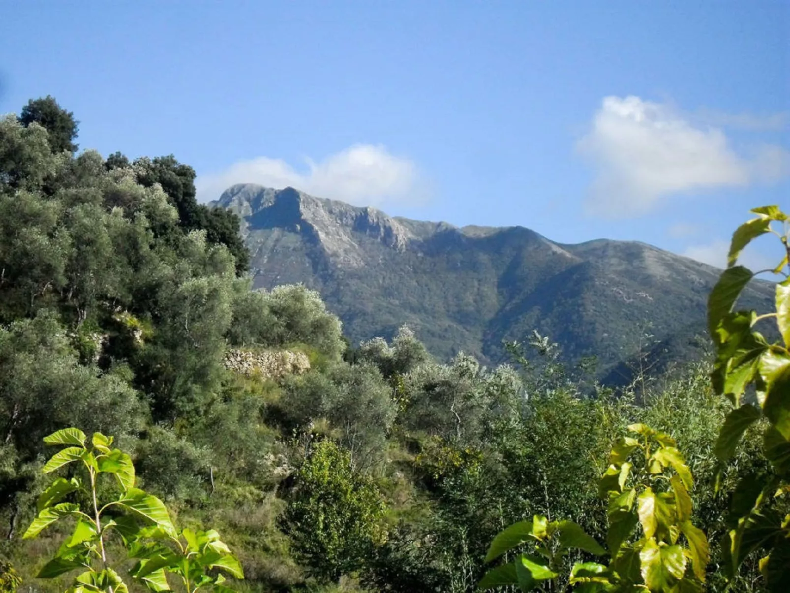 Casa La terrazza-Buiten