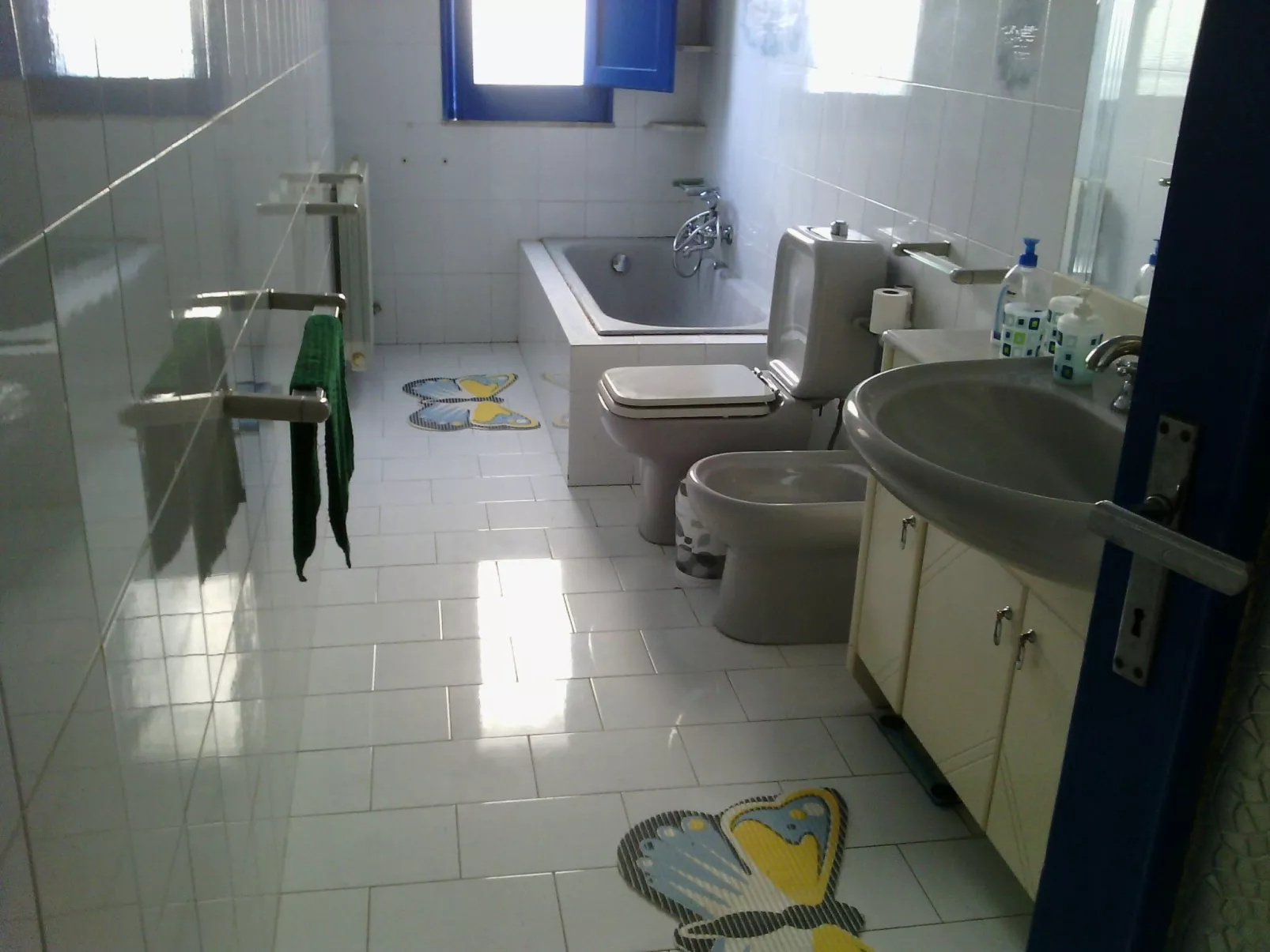 Haus der Schmetterlinge in Syrakus-Binnen