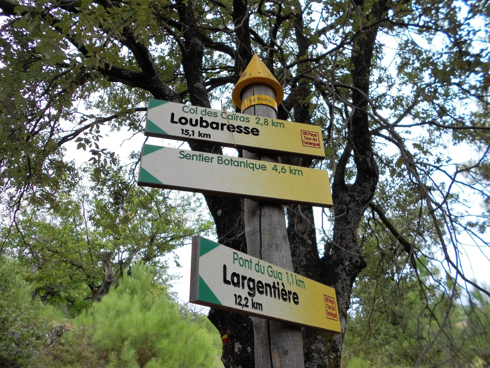 Ein gemütliches Nest im Herzen der Ardèche Méridionnale-Buiten