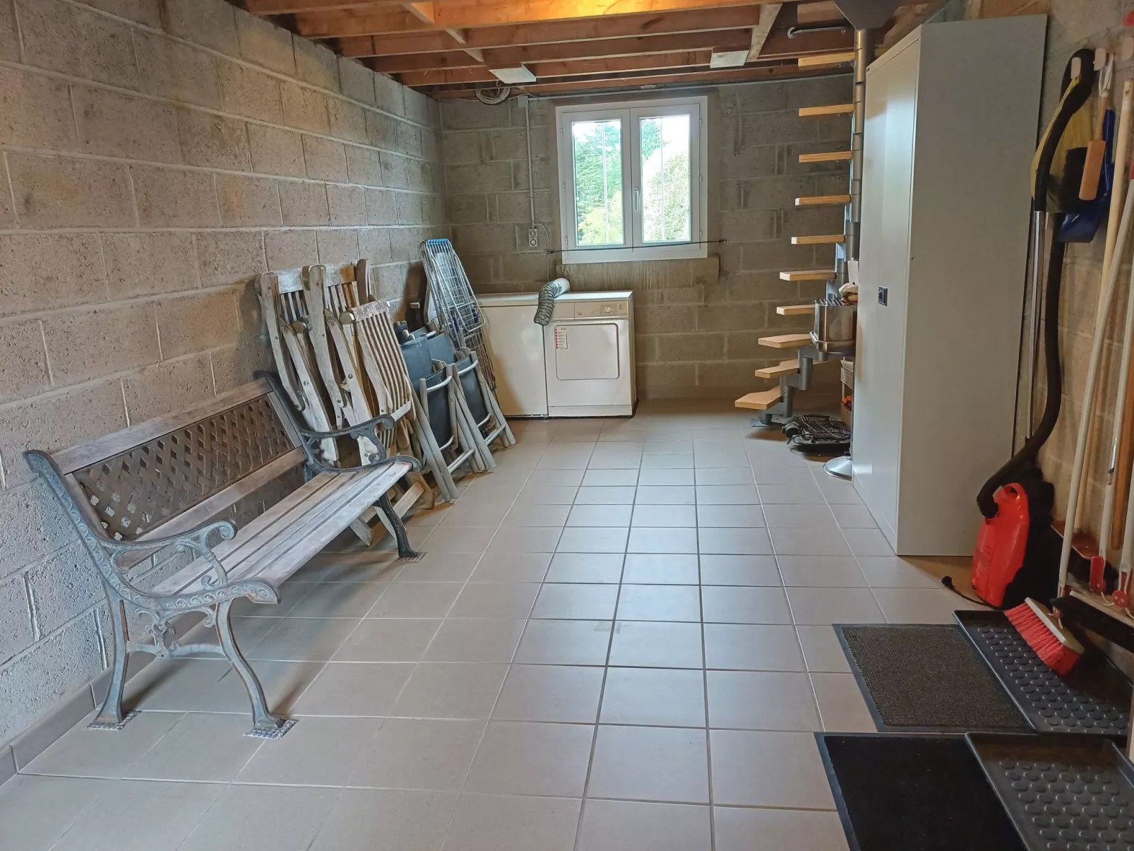 Komforthaus mit Traumgarten und Meerblick-Buiten