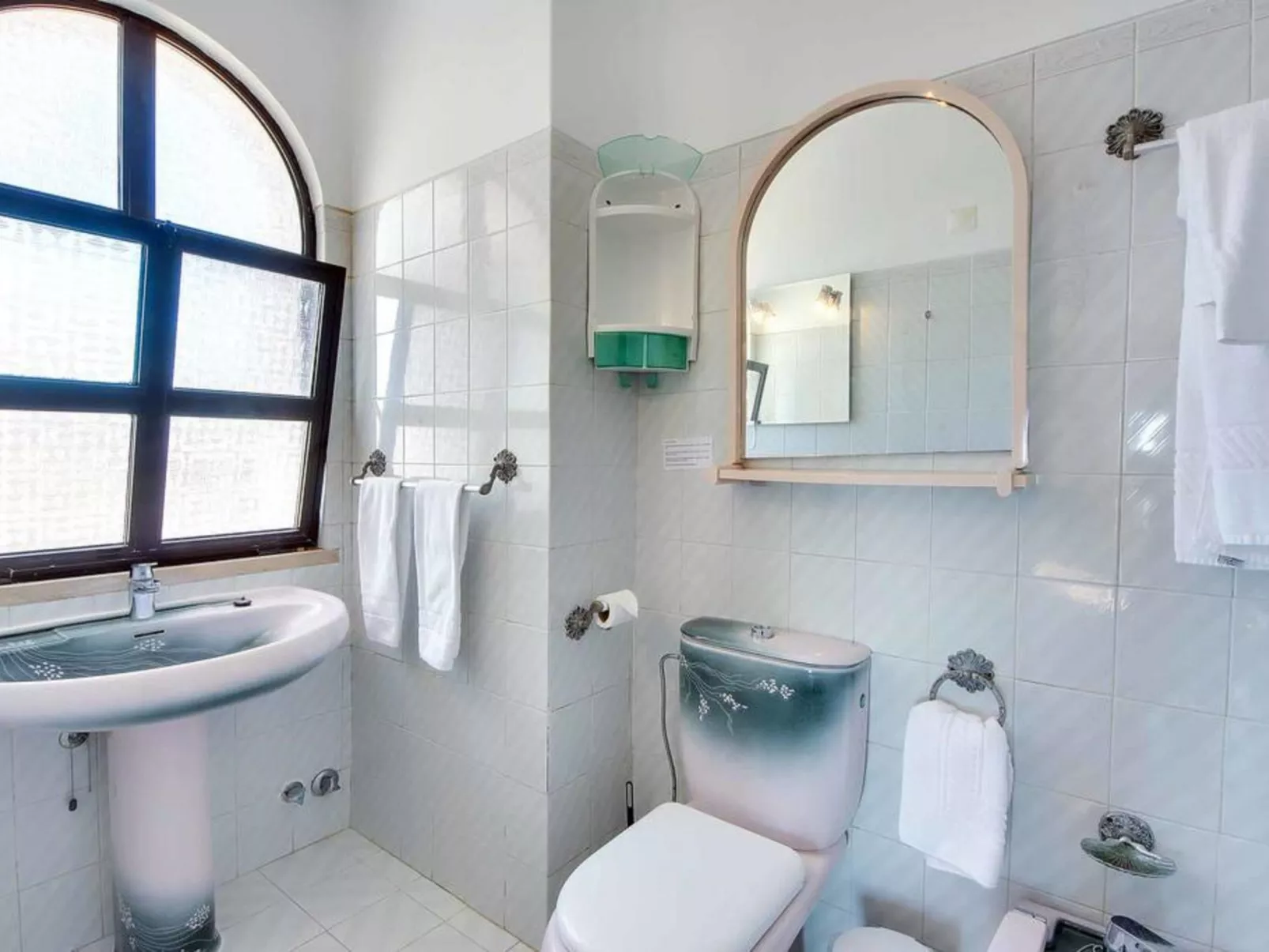 Chalet "Villa Albuar" mit eigenem Pool-Binnen