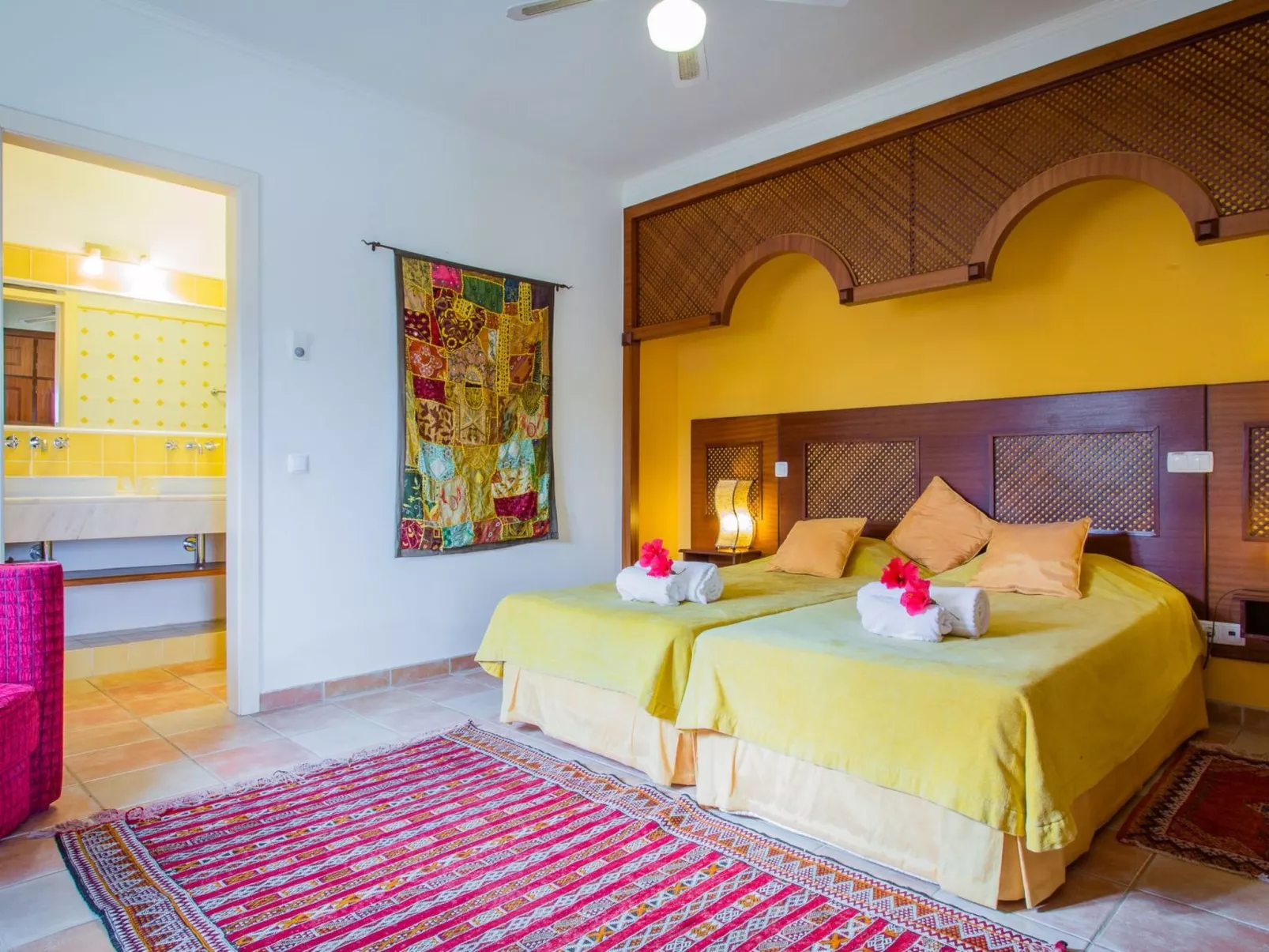 Mouraria, beeindruckende Villa im maurischen Stil-Image-tags.info