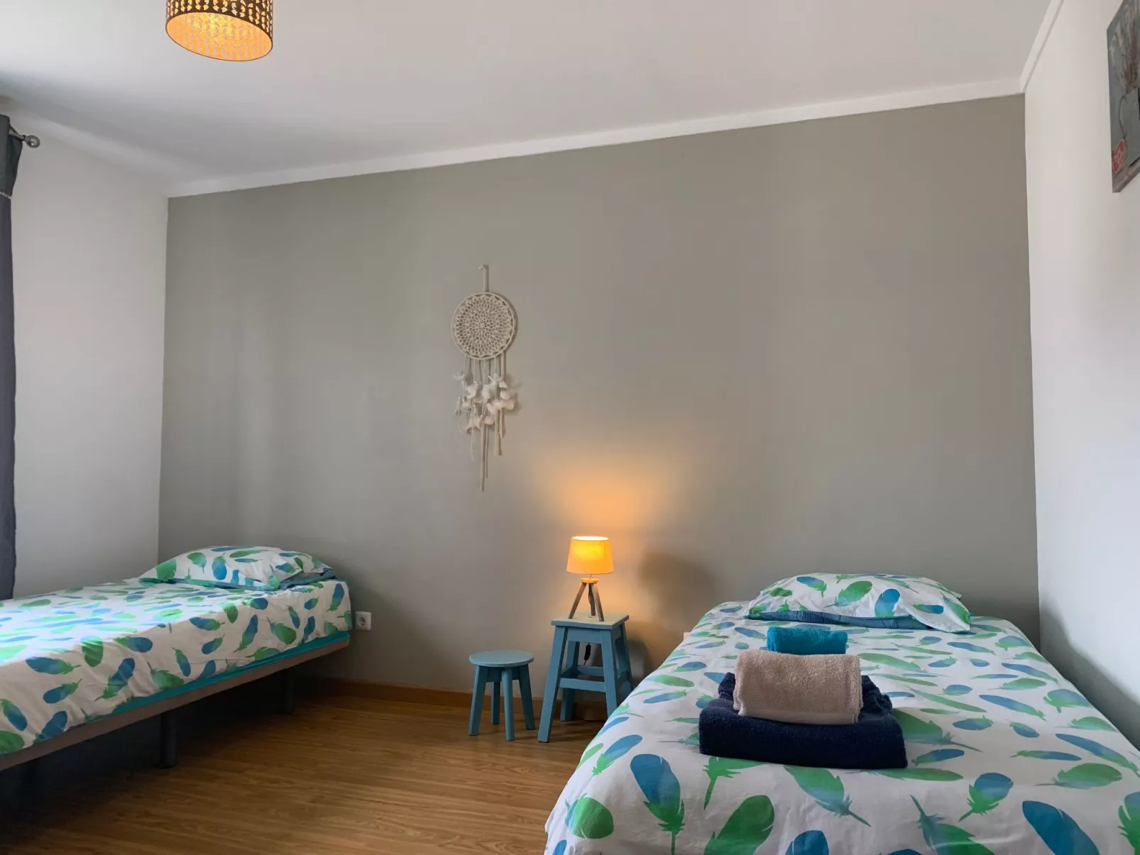 Charmantes Ferienhaus mit schöner Aussicht, 2 Schlafzimmer-Image-tags.info