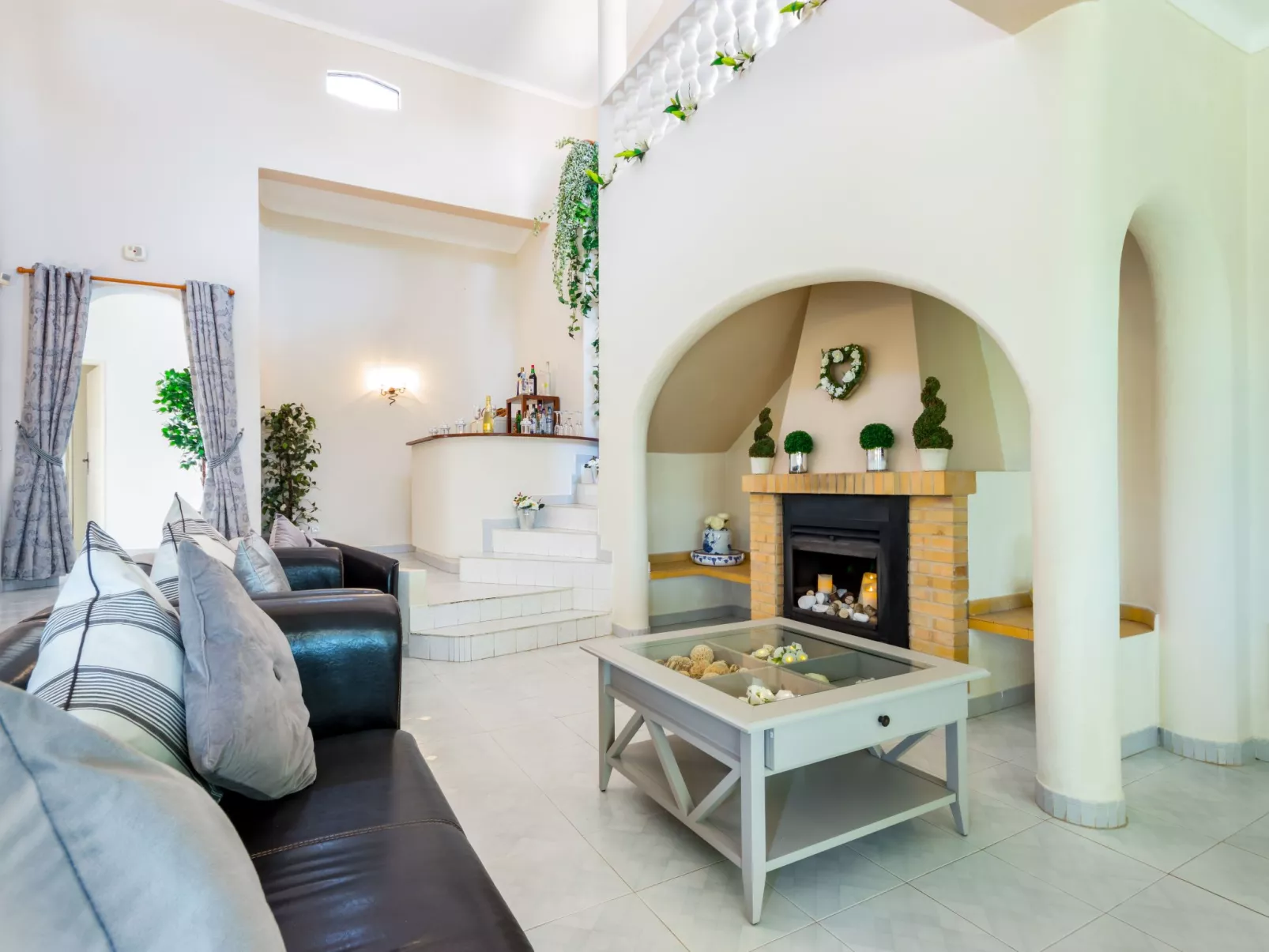 In Vilamoura an der Westalgarve-Binnen