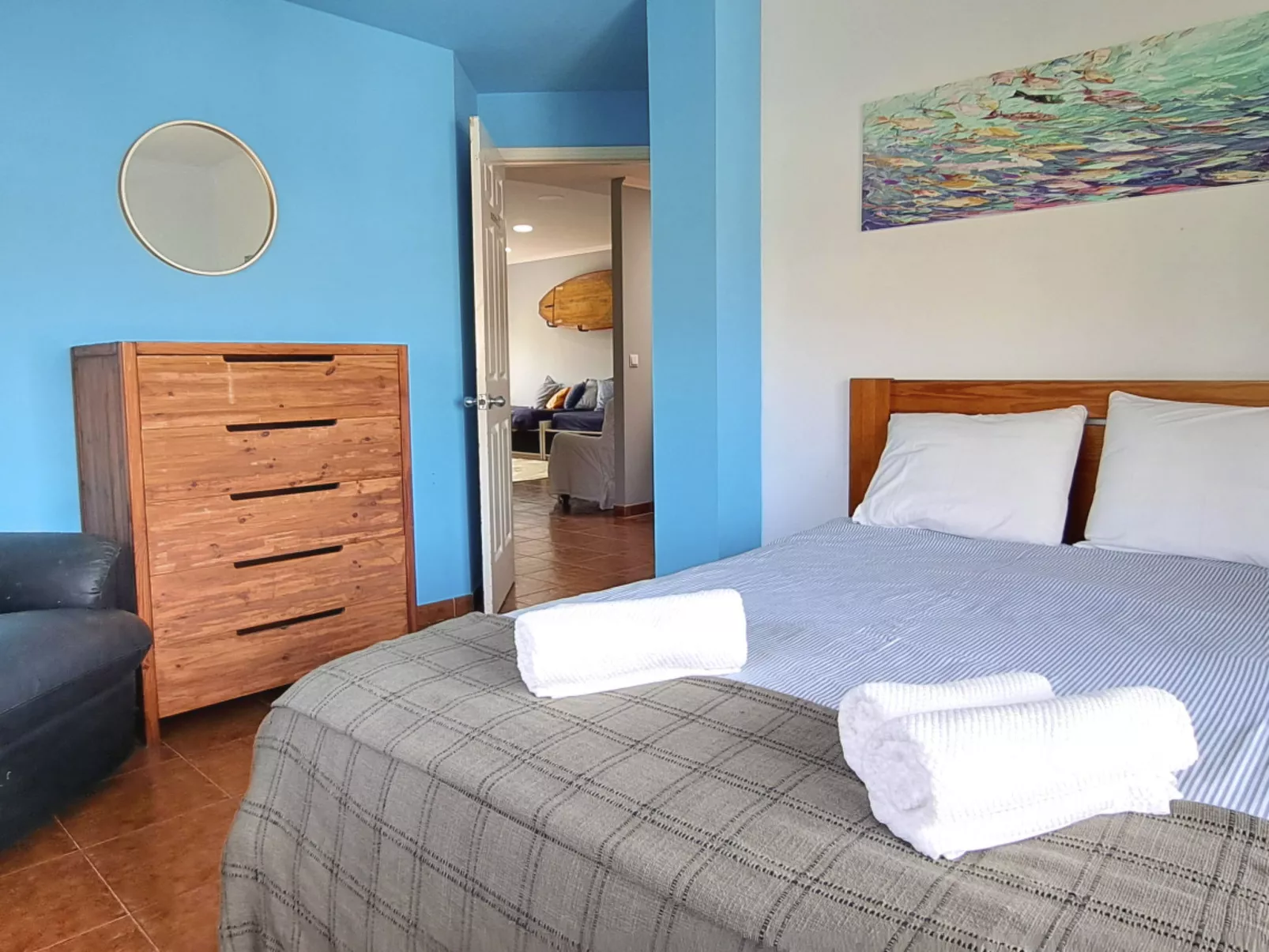 Haus Roda - Ferienwohnung in Praia Areia Branca-Image-tags.info