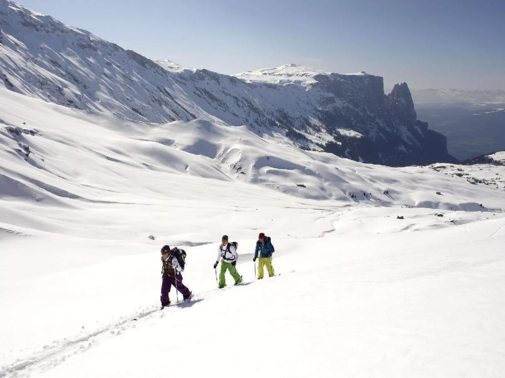 Mythos Dolomiten-Buiten