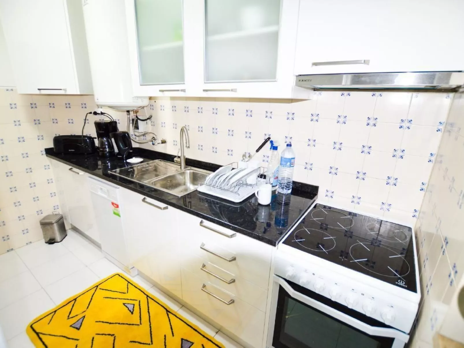 Charmante Wohnung im Zentrum Strand Carvoeiro-Binnen