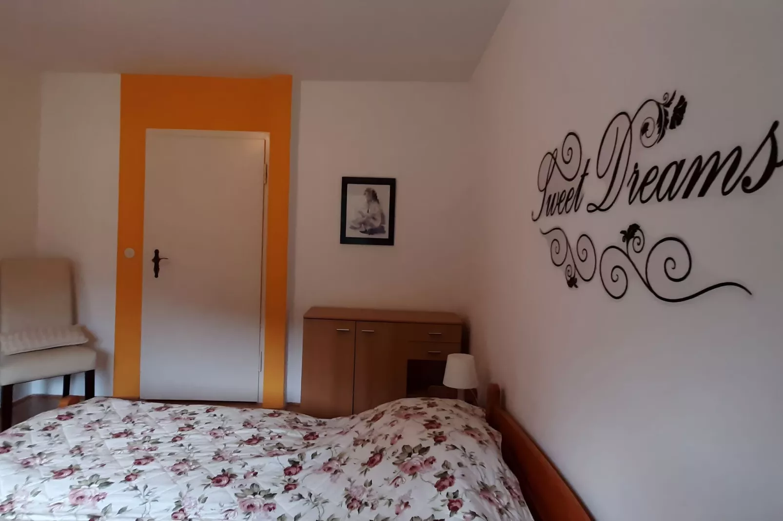 Ferienwohnung Sonne in Harz-Slaapkamer