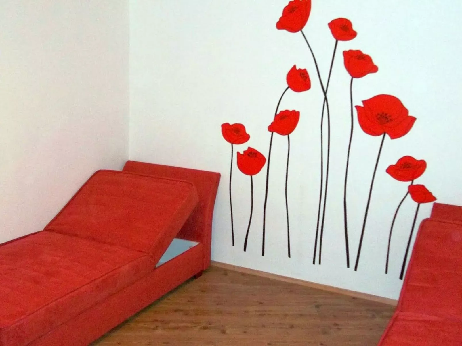 Moderne Ferienwohnung in Ujlipotvaros mit Garten-Binnen