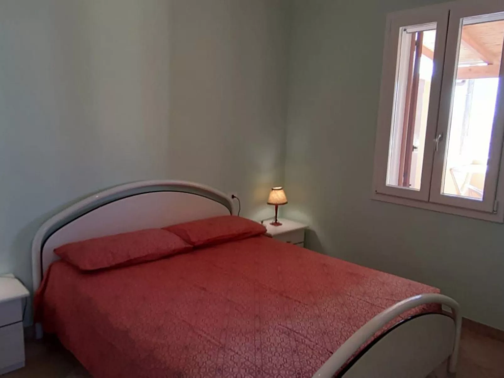 Wohnung 'Beccaria' mit Balkon-Binnen