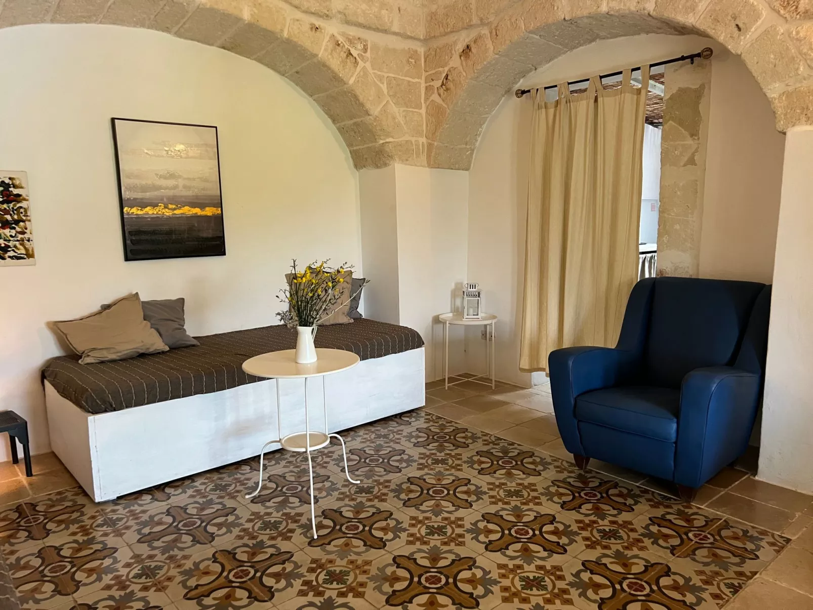 Landhaus in Ostuni mit privatem Pool-Binnen
