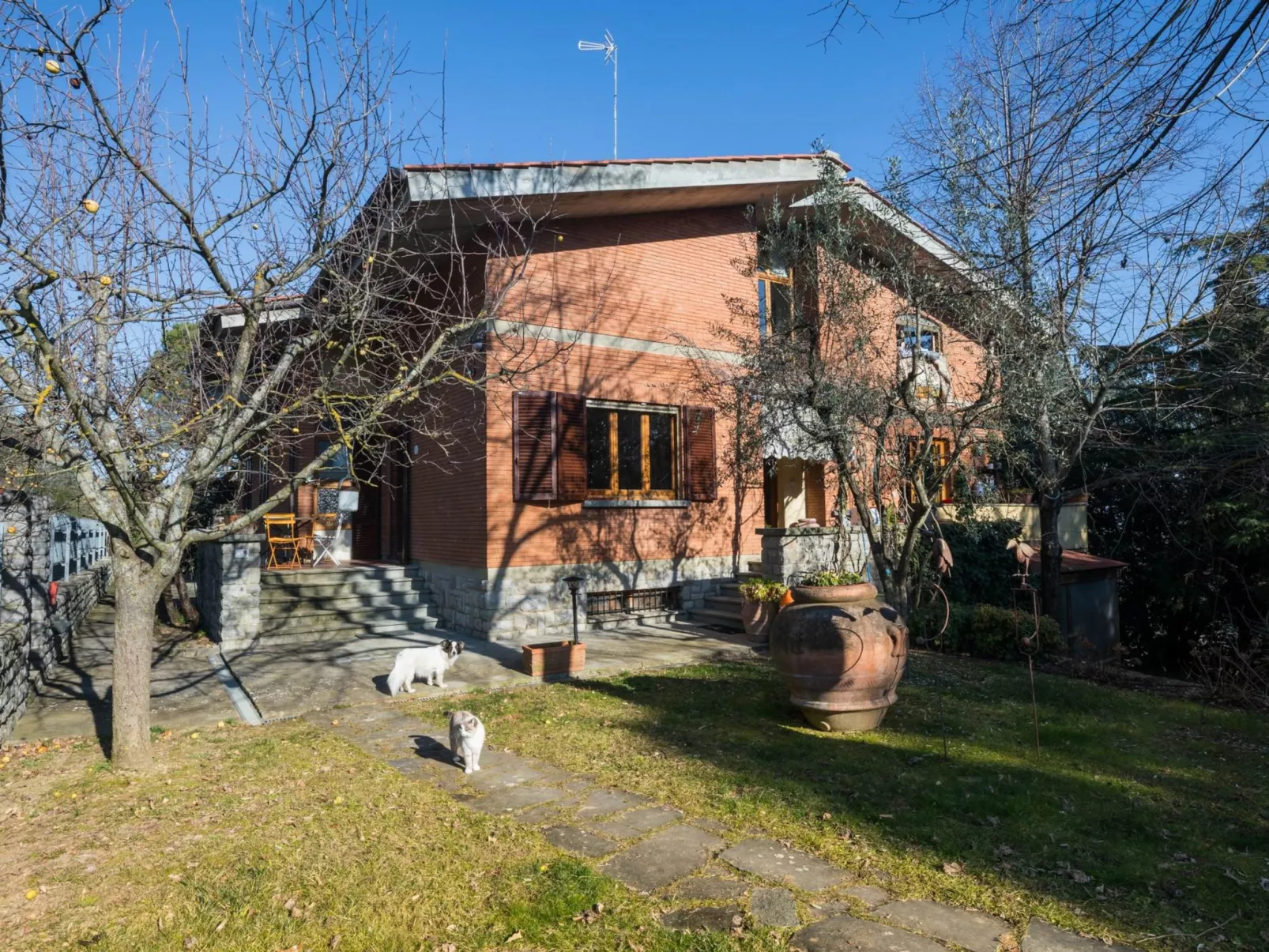 Wohnung 'Giulia 6' mit Pool-Buiten