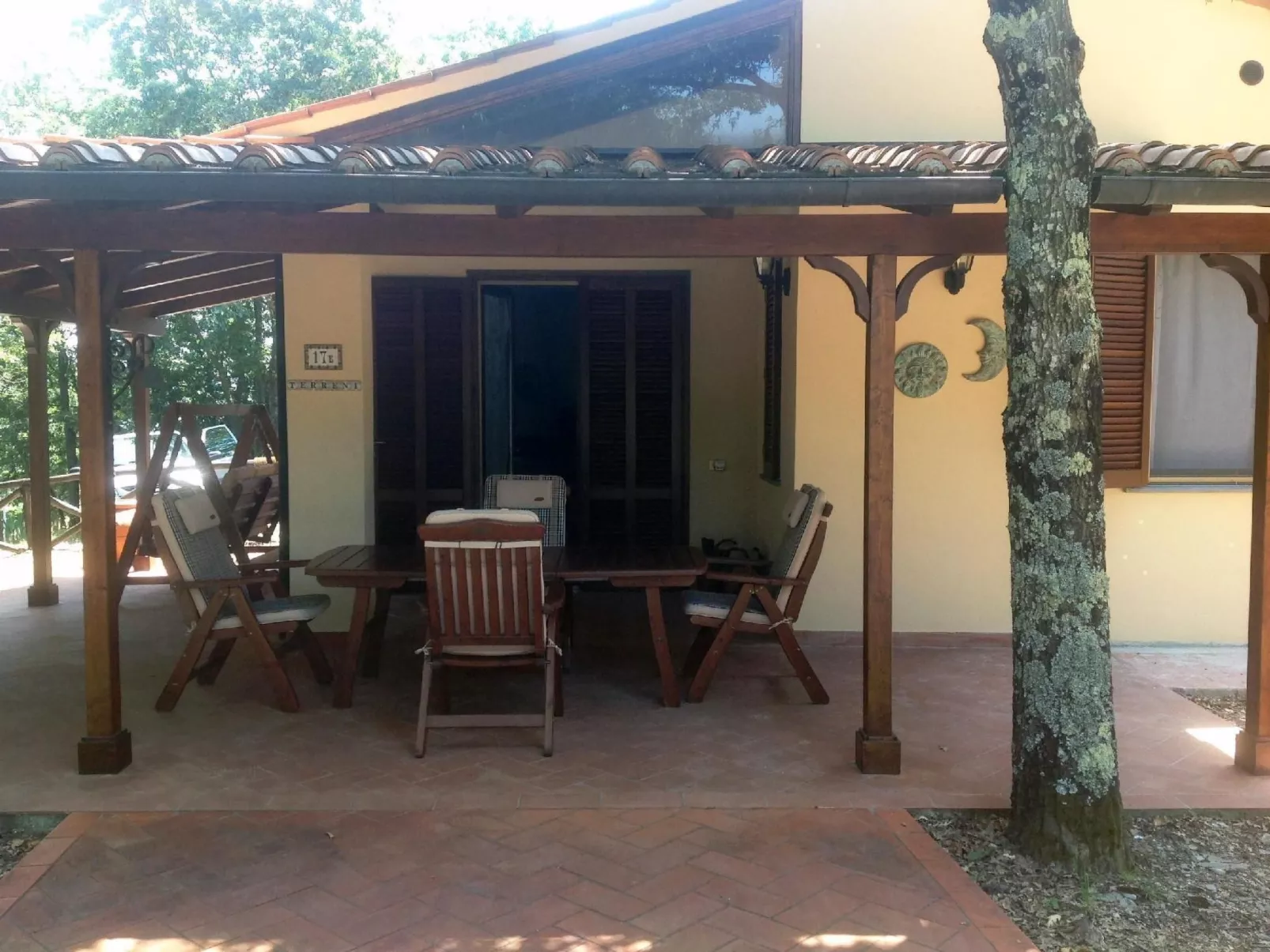 Wohnung 'Sonne und Mond' mit Schwimmbad-Image-tags.info