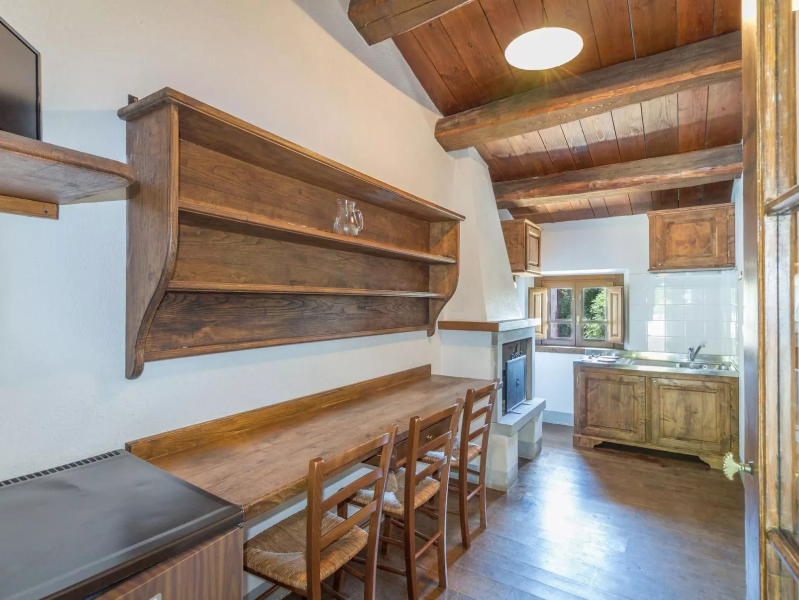 Casale Il Cungi-Binnen