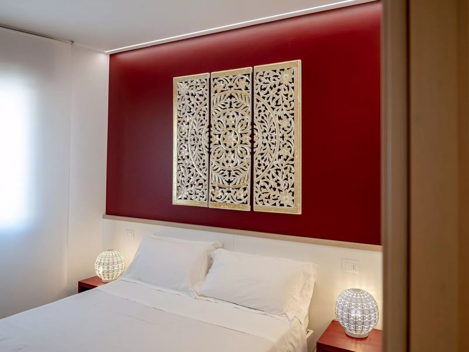 Wohnung mit Balkon-Binnen