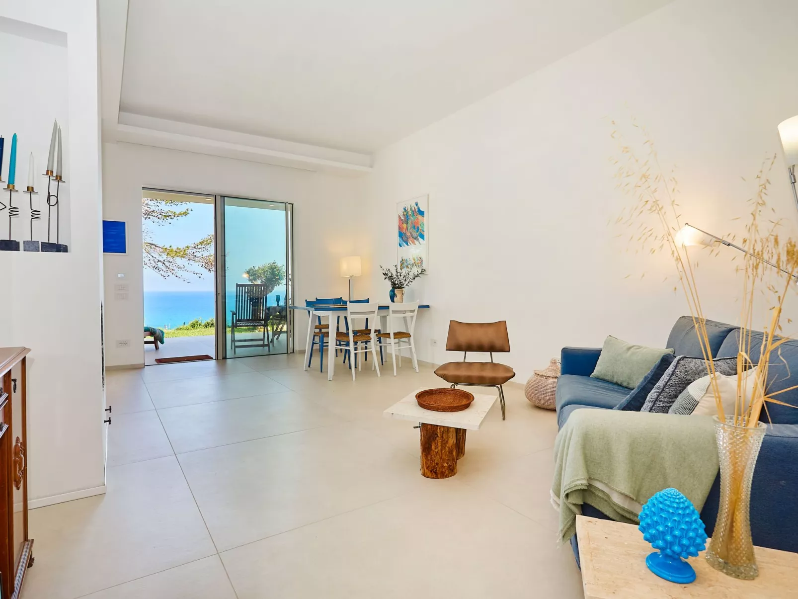 Villa Marinjo-Binnen