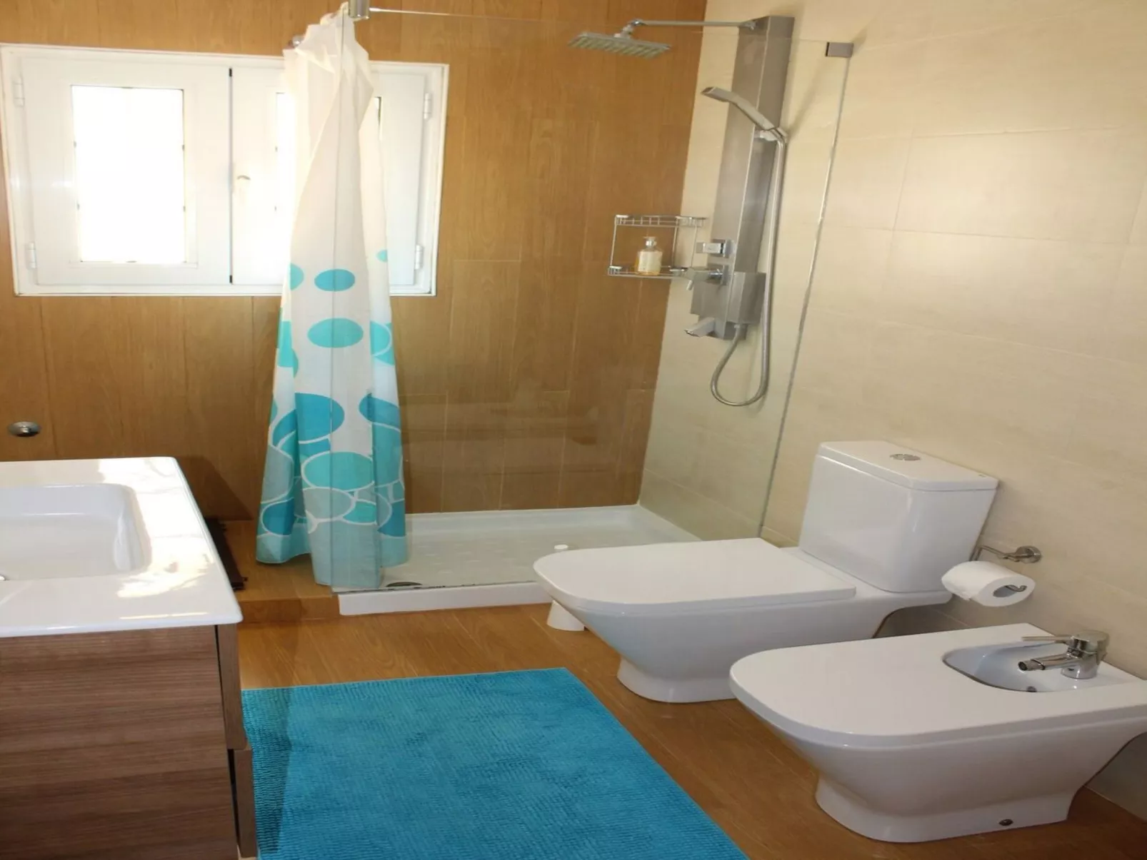 Wohnung Face à la Mer-Binnen