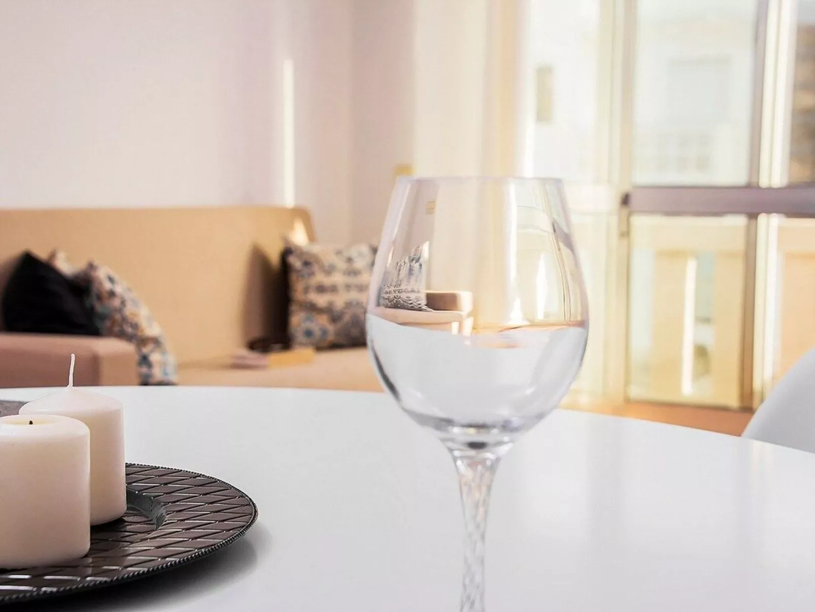 Nur 3 Minuten vom Strand entfernt wohnen-Binnen