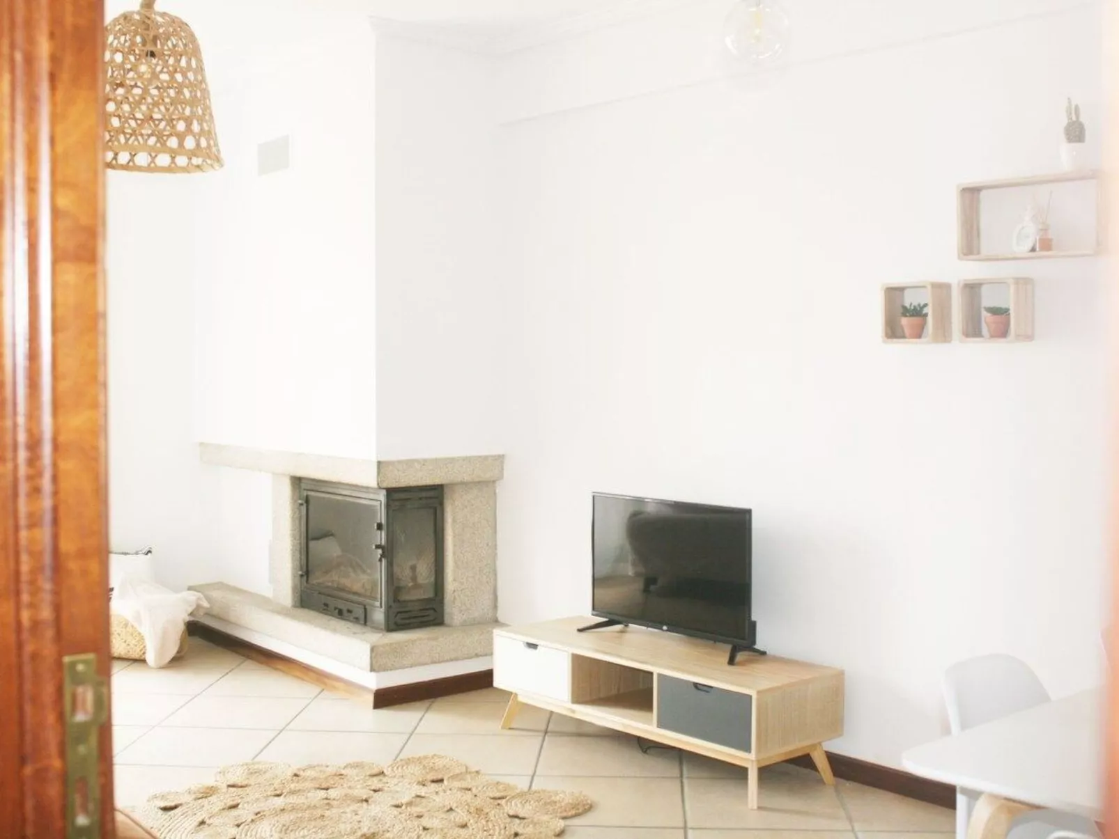 Sonnenstation im Zentrum-Binnen