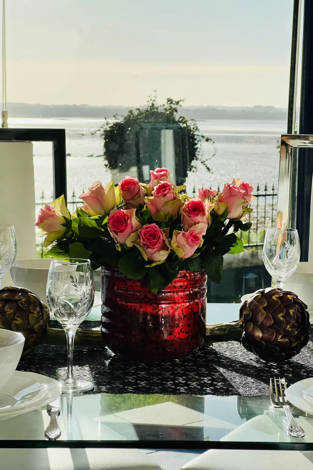 Villa La Plage-Binnen