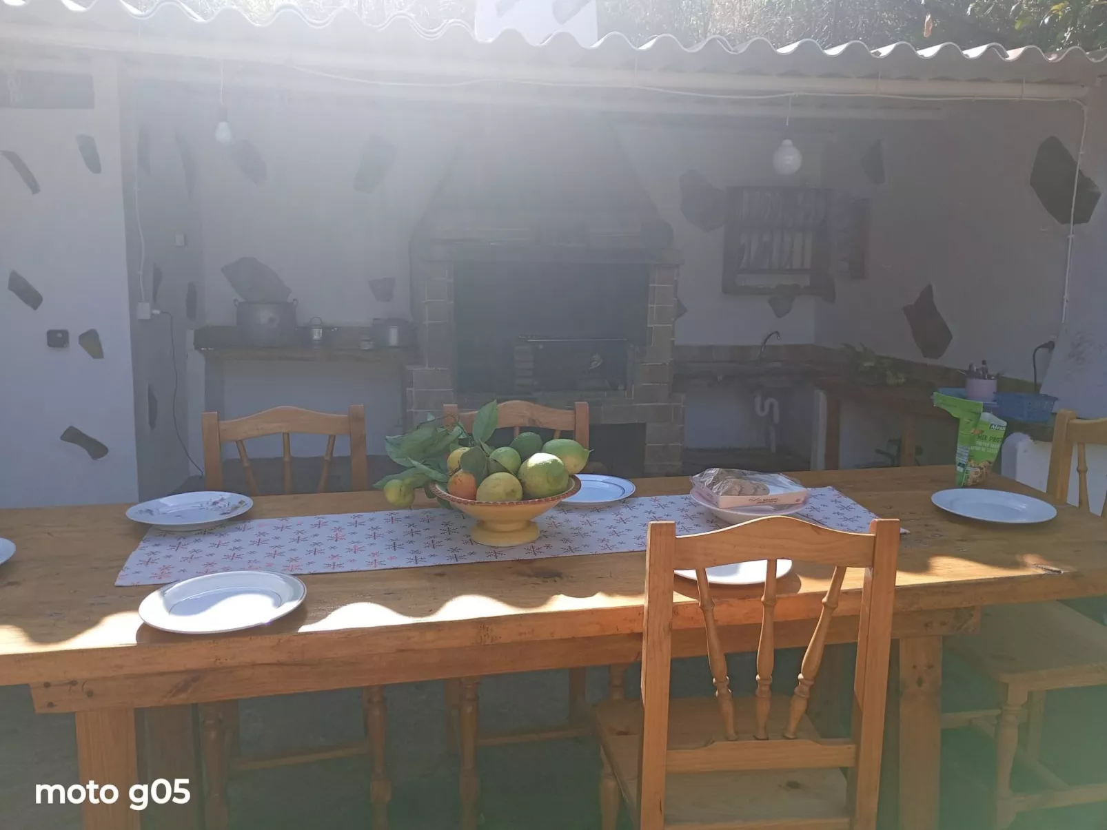 "El pajal House Relax"-Binnen