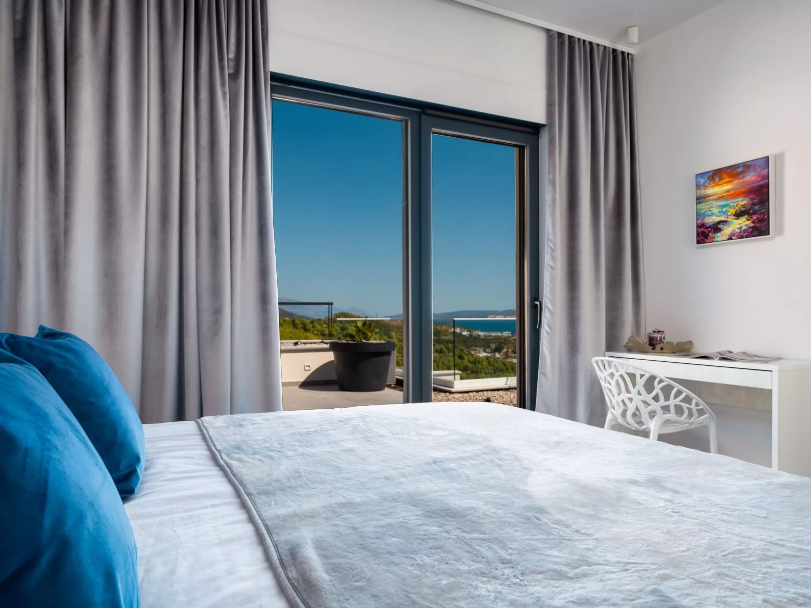 Boutique Villa Fay-Binnen