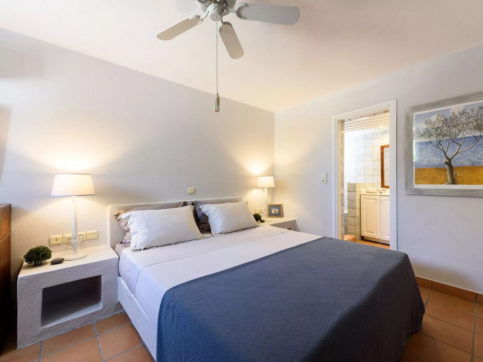 Villa Sonnenlicht - Binnen