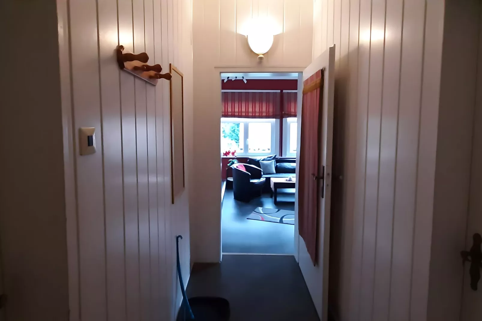 Ferienwohnung Veranda in Harz Wildemann-Overloop