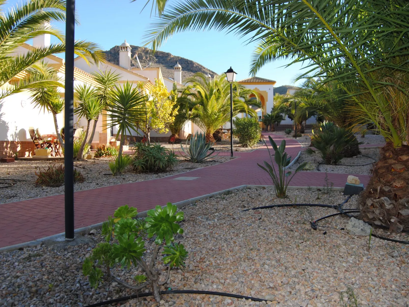 Casa Montana in Küstennähe... sehr empfehlenswert.-Buiten