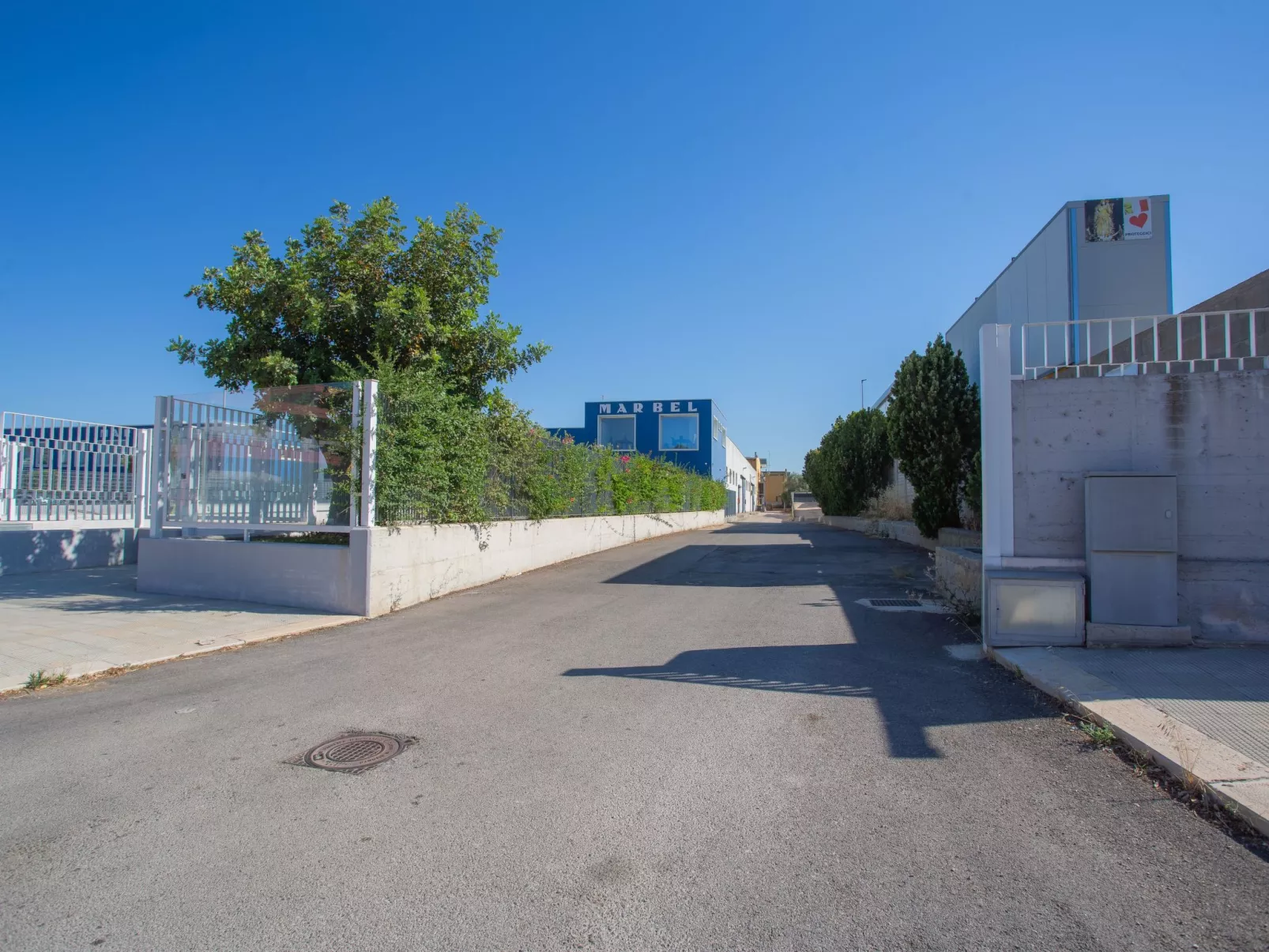 5 Bnb delle Nazioni mit Parkplatz, 9min Flughafen Meer-Buiten