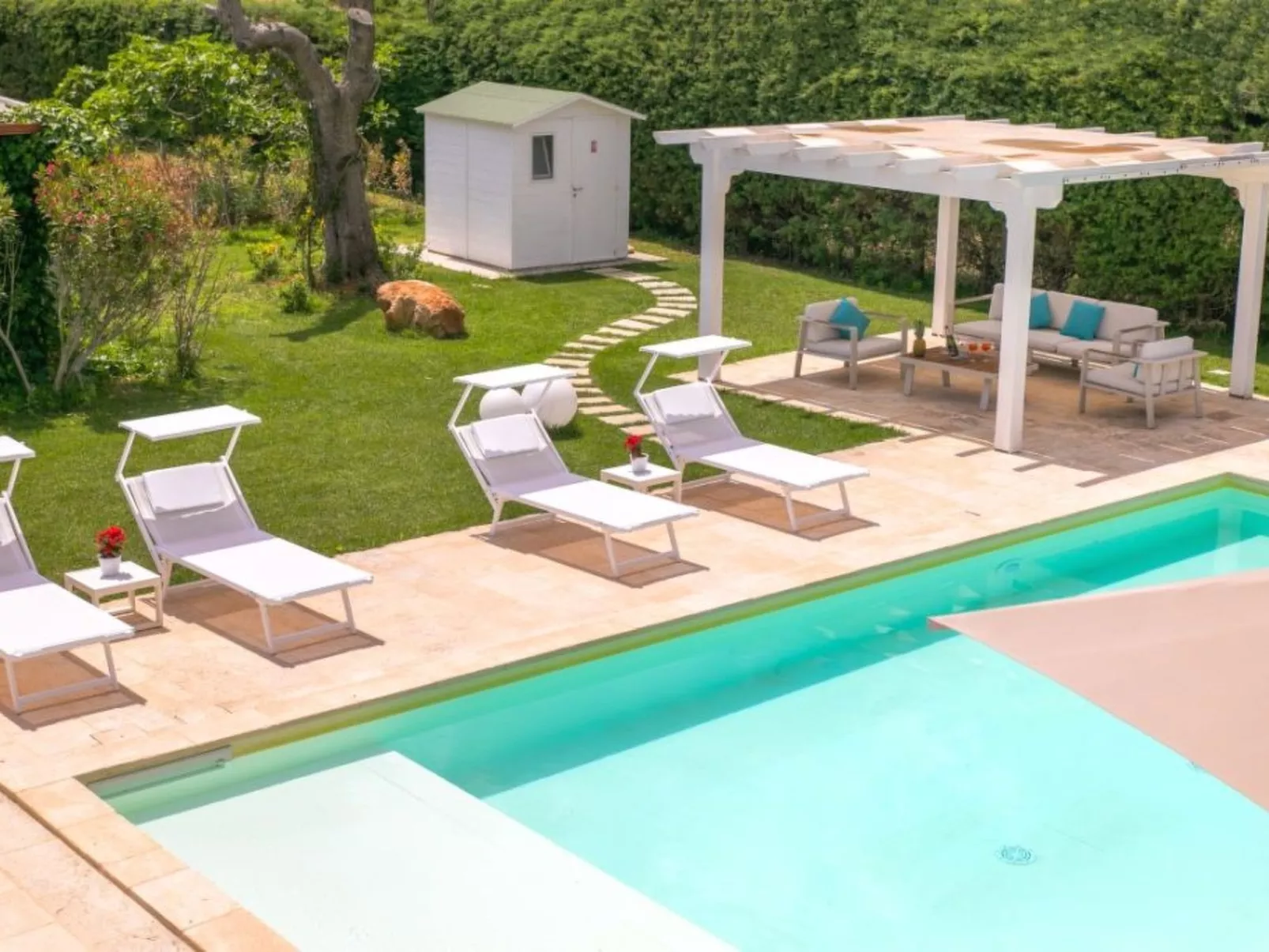 VILLA MIT POOL - PODERE CORDA DI LANA-Image-tags.info