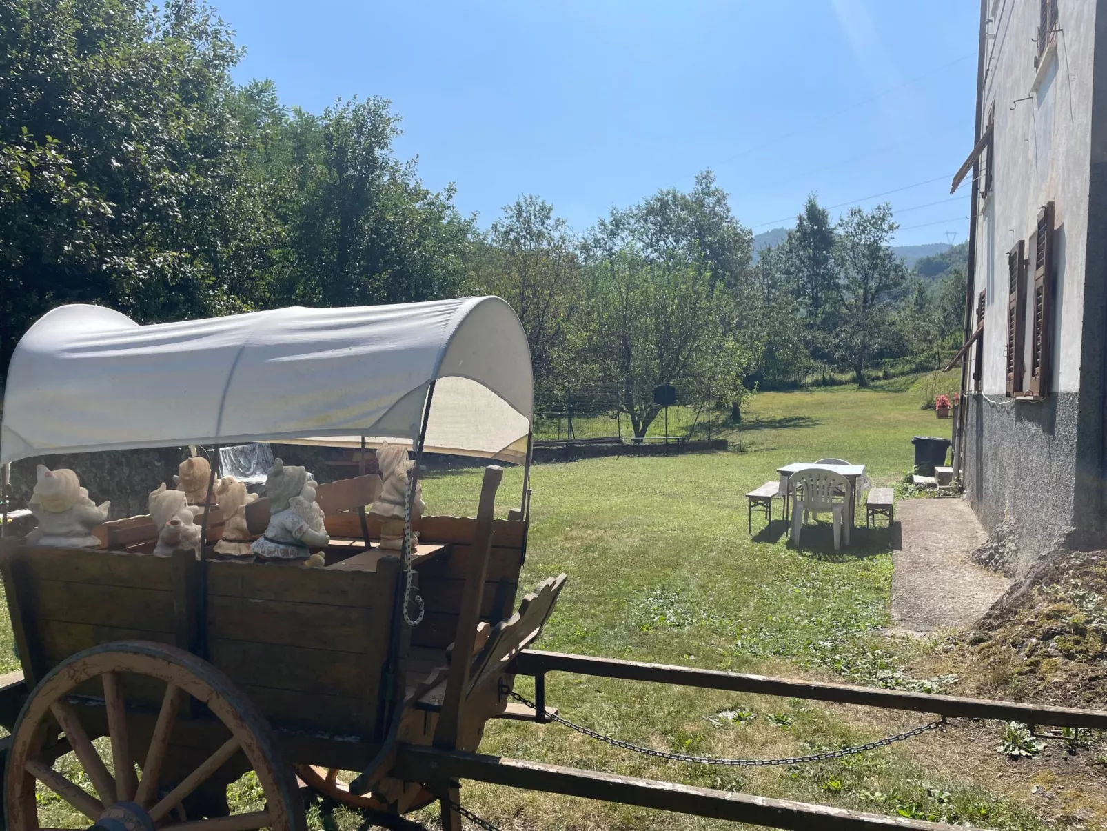 House Canova by Holiday World-Buiten