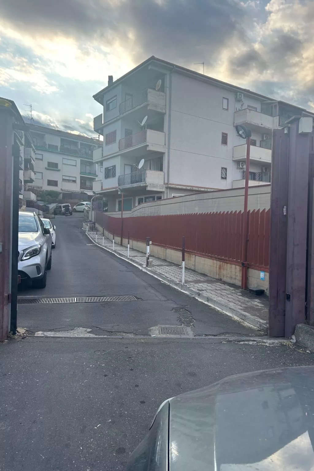 'Das Cannizzaro-Haus-Buiten