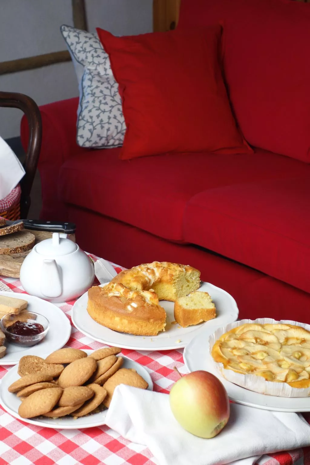 Wohnung mit Garten in Barberino Tavarnelle-Image-tags.info