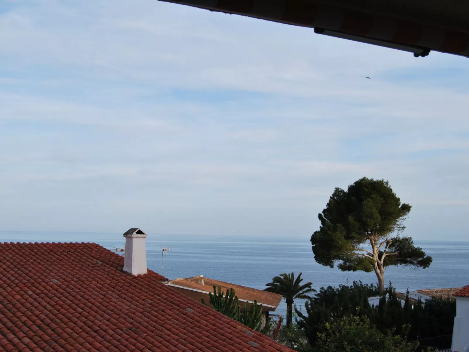 Fabiola mit toller Aussicht-Buiten