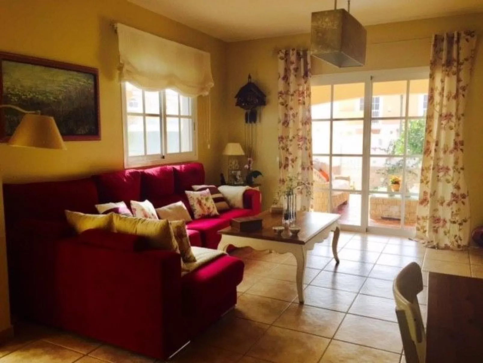 Casa Paraiso - Villa mit überdachter Terrasse-Binnen