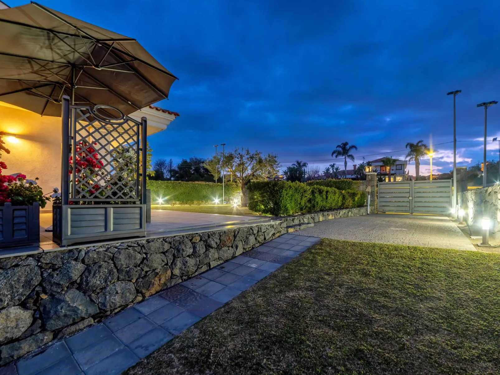 Villa Mamma Jessica-Buiten