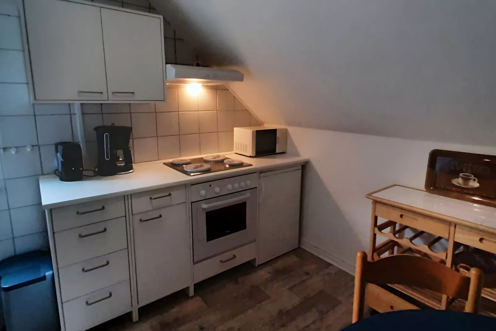 Ferienwohnung Stern - Harz Wildemann-Keuken