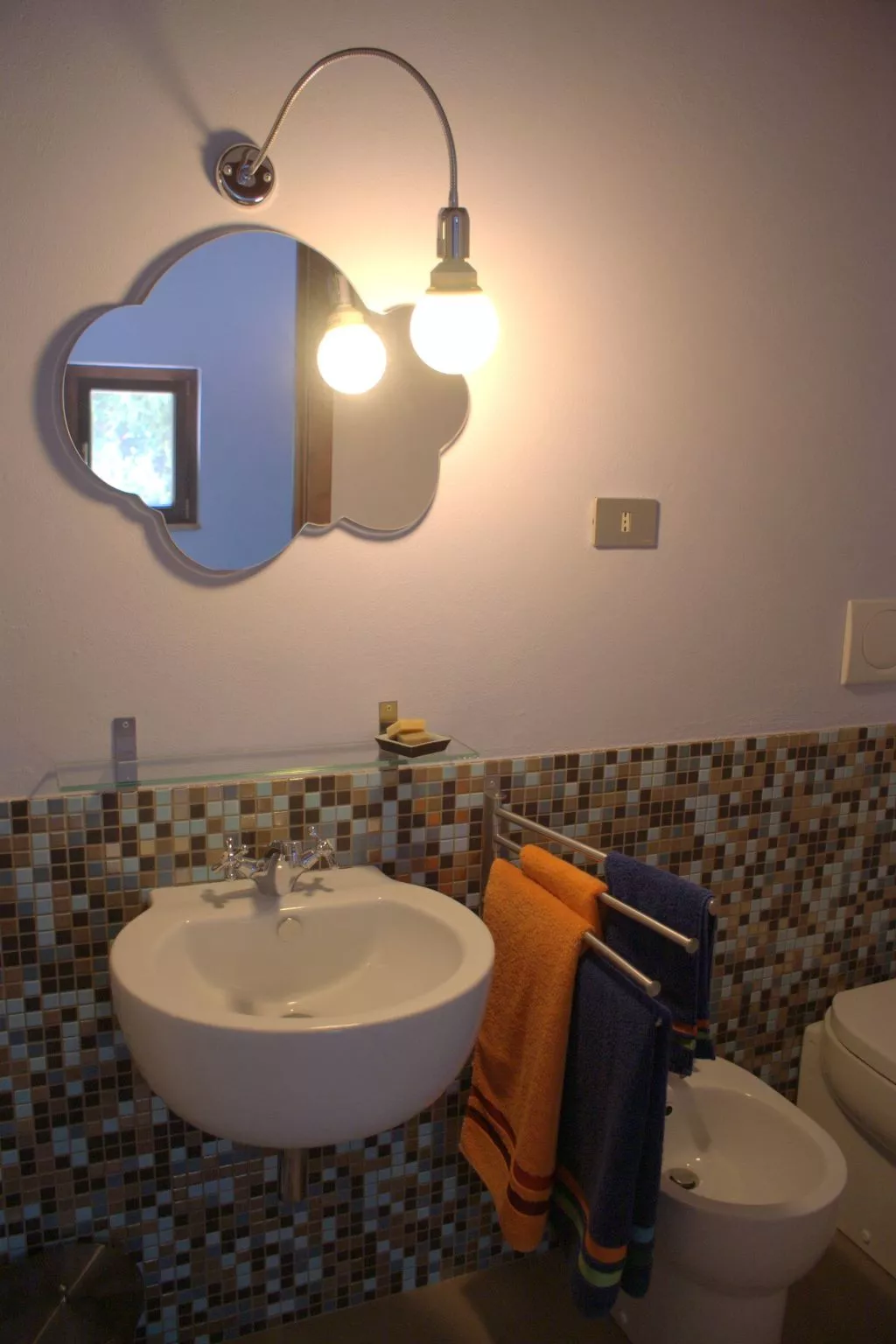 'Casa il Girasole'-Binnen