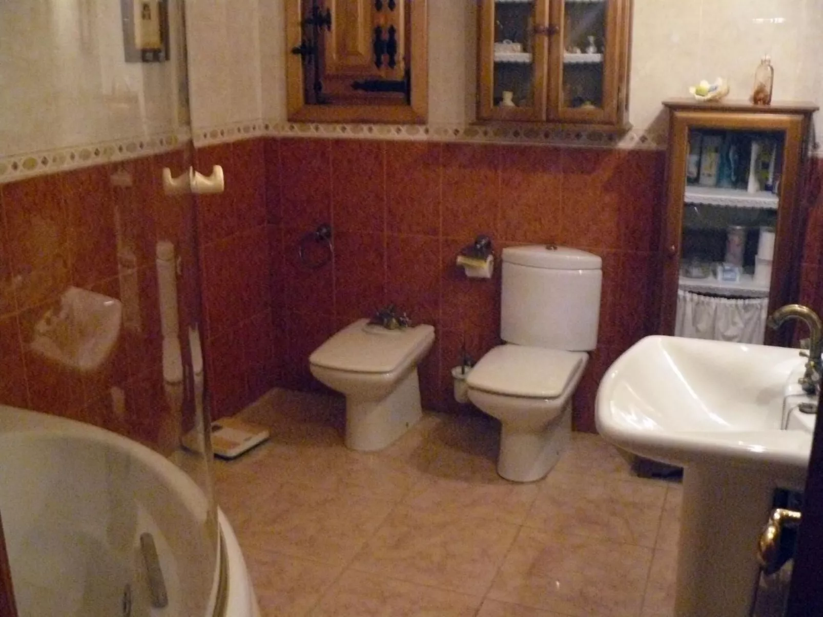 Torre de Campos in Ainzón - Hauptgebäude-Binnen