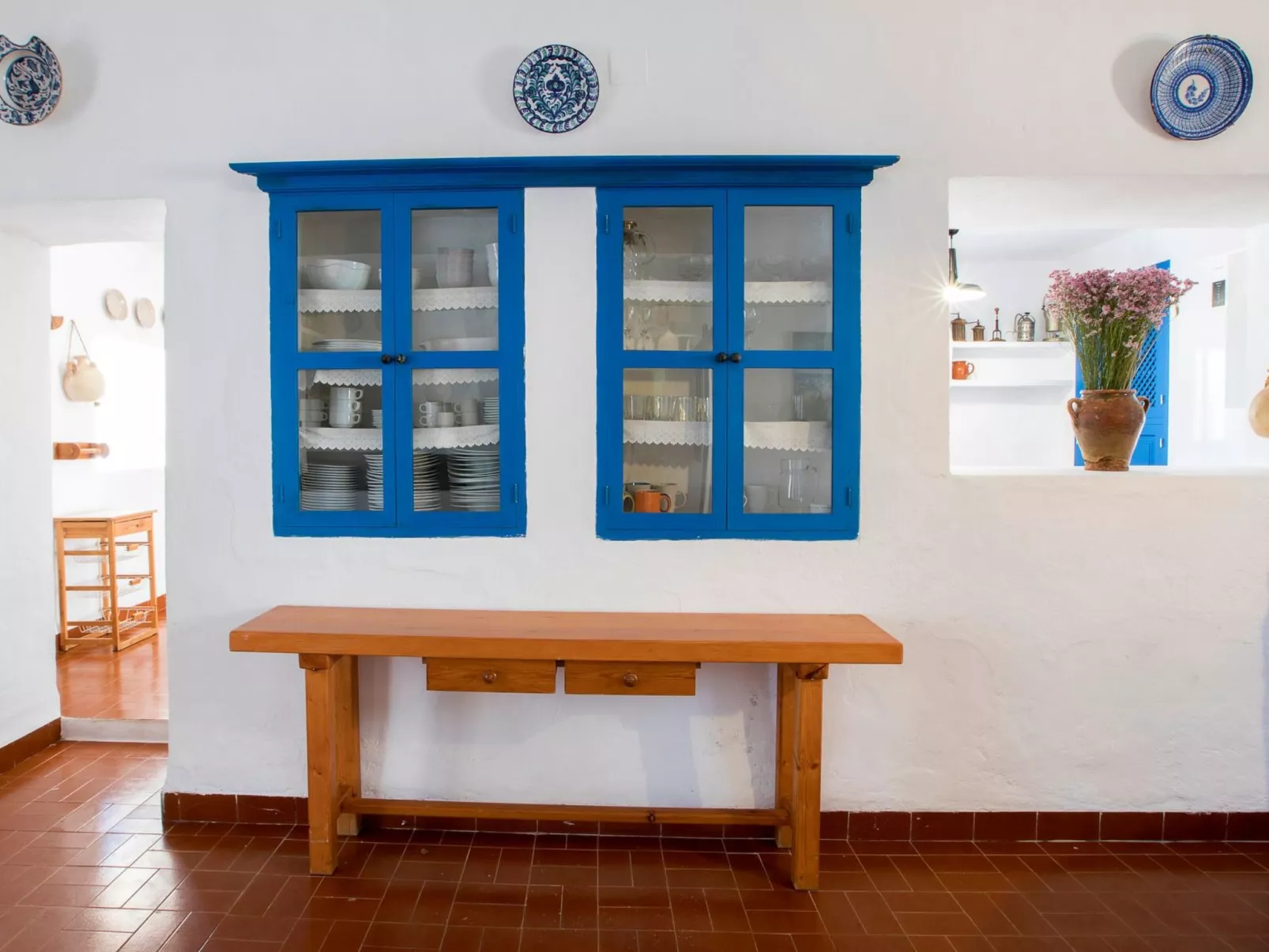 Casa Migjorn 10 pax-Binnen