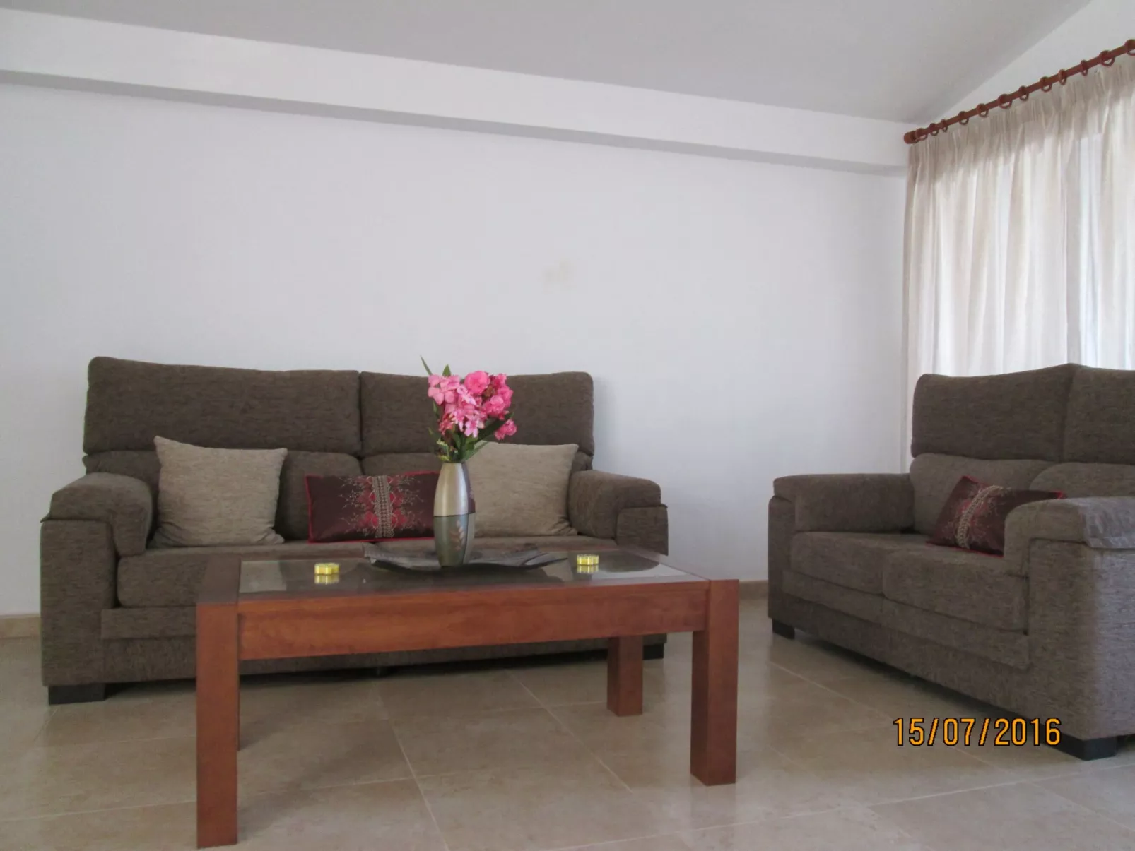 Wohnung "la Palmera" mit privatem Garten-Binnen