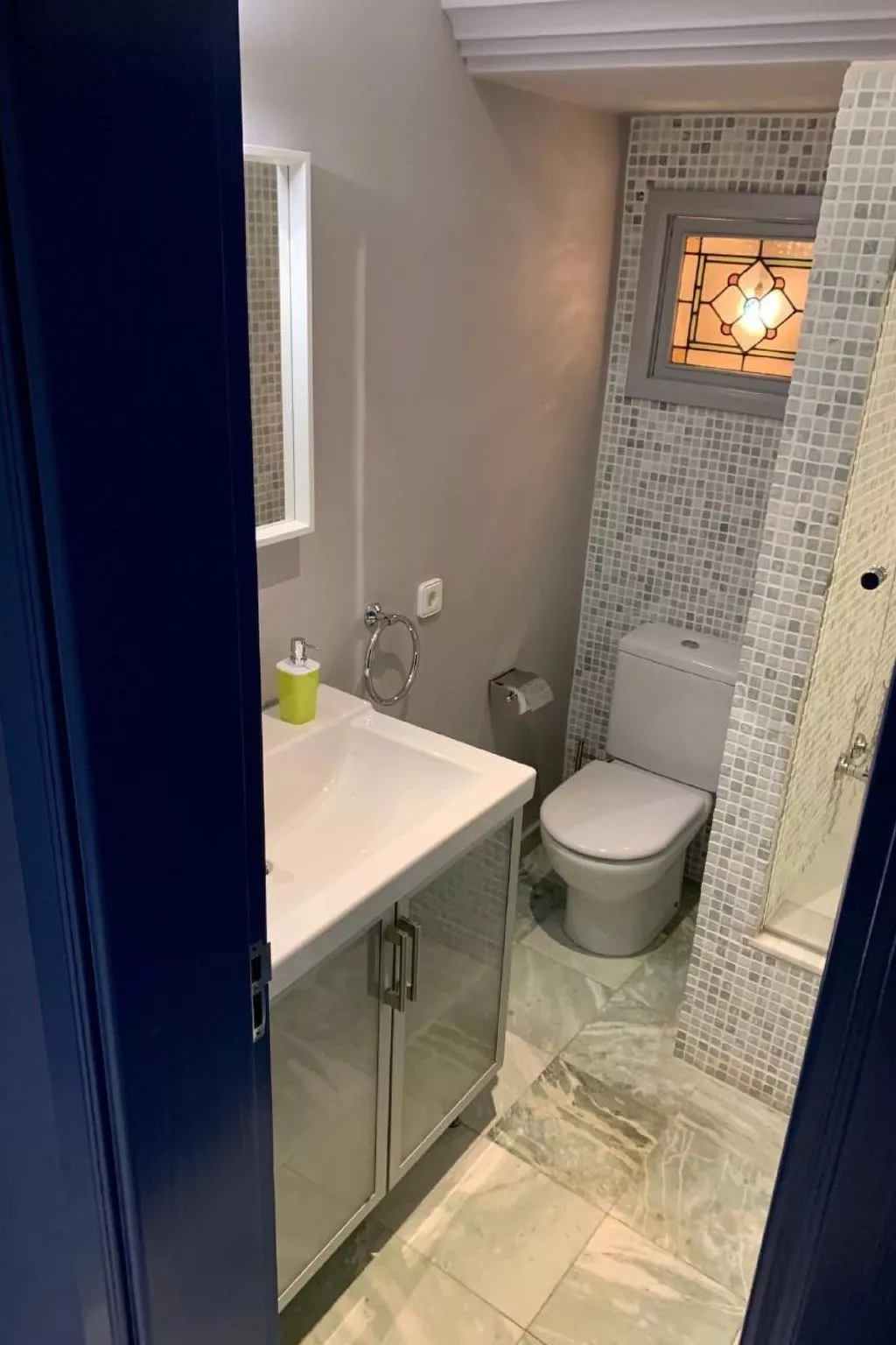 Stilvolle Wohnung in El Charco - Arrecife-Binnen