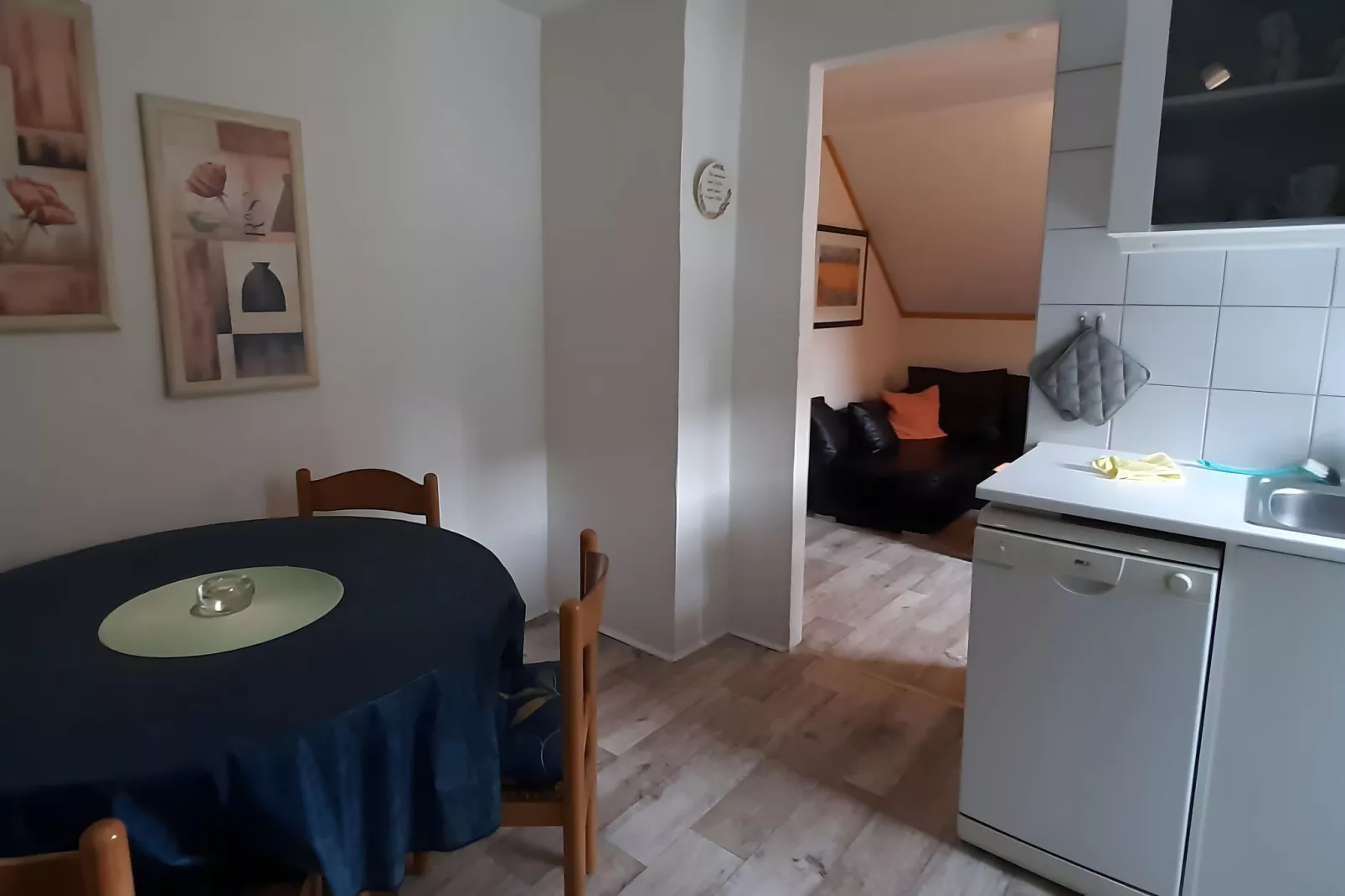 Ferienwohnung Stern - Harz Wildemann-Eetkamer