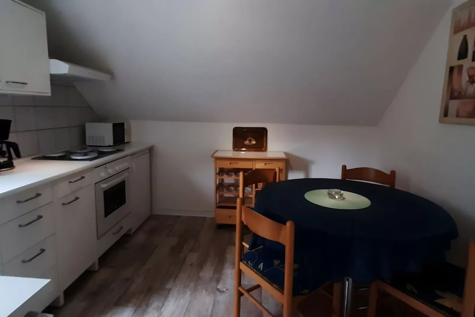 Ferienwohnung Stern - Harz Wildemann-Keuken