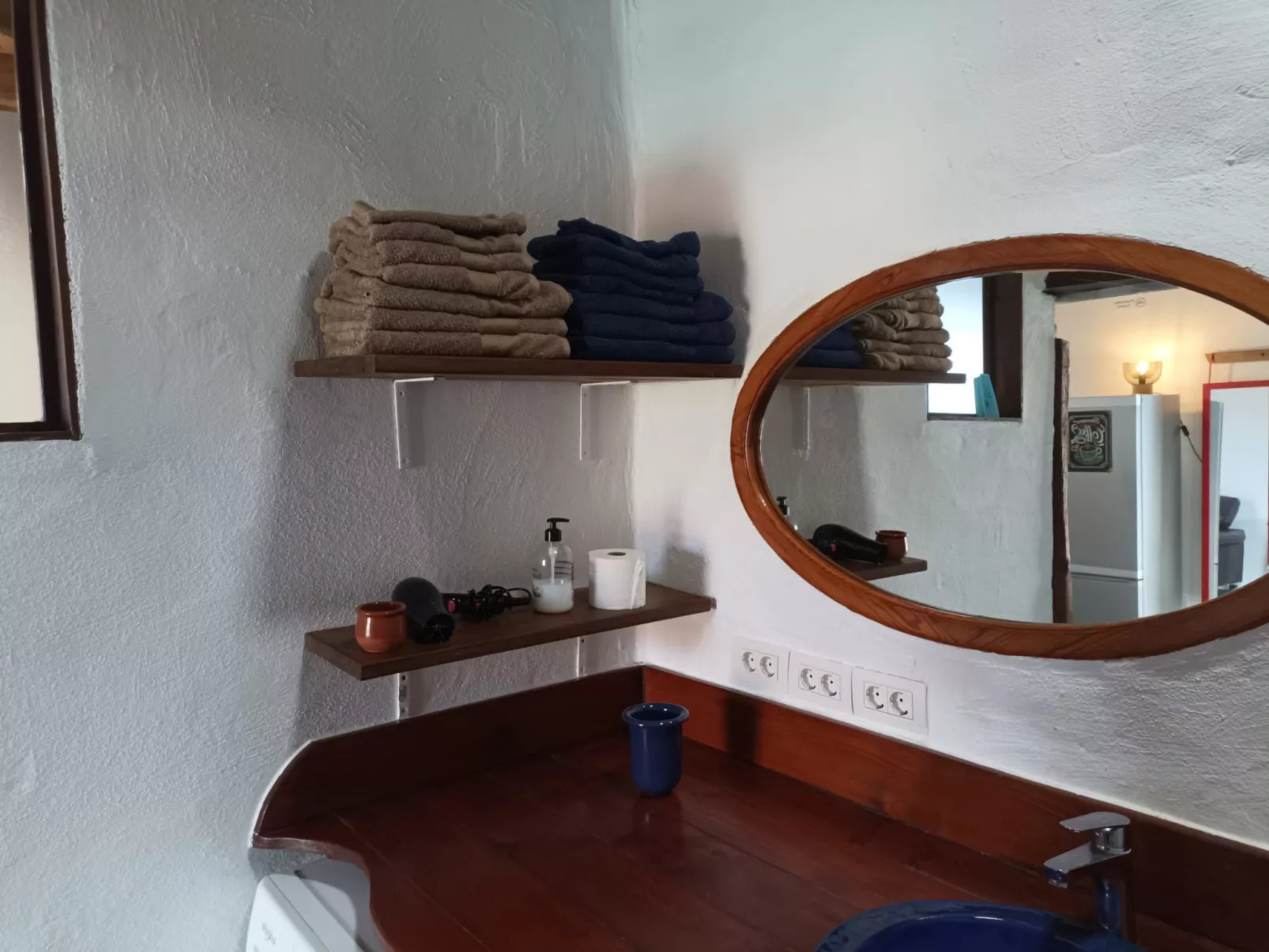 Casa Madera 2-Binnen